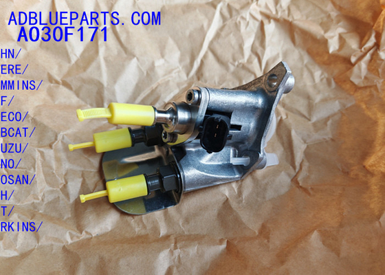AO30F171 OEM BOSCH DEF DOSING UNIT / UREA NOZZLE / DOSING MODULE AO30F171 Adblue Injector Nozzle JOHN DEERE CUMMINS DAF IVECO BOBCAT ISUZU HINO DOOSAN CN CATH PERKINS UD için dozlama nozel