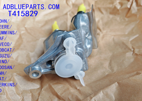 T415829 OEM BOSCH DEF DOSAJING UNIT / UREA NOZZLE / DOSAJING MODULE T415829 Adblue Injector Nozzle JOHN DEERE CUMMINS DAF IVECO BOBCAT ISUZU HINO DOOSAN CN CATH PERKINS UD için dozlama nozel