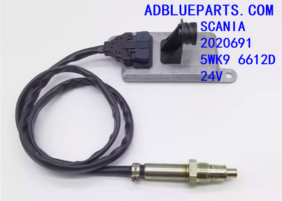 Scania OEM 2020691 24V Nitrox Oksijen Sensörü Continental 5WK96612D ve NOX Sensörü / Scania 2020691 için Azot-oksijen sensörü 5WK9 6612D