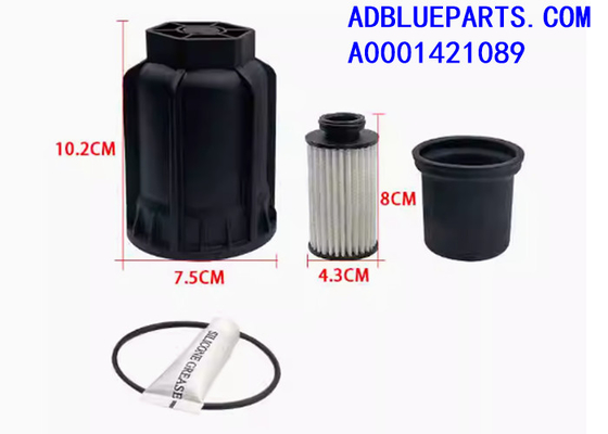 A0001421089 OEM ADBLUE FILTER REPAIR KIT / UREA FILTER REPAIR KIT ve ADBLUE / UREA FILTER HOUSING ve ADBLUE / UREA FILTER for FASE 2 MERCEDES-BENZ/CUMMINS/SCANIA/DAF/EURO6