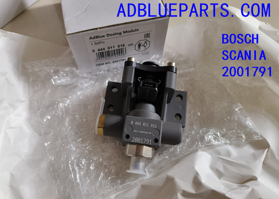 2001791 ve 0444011016 OEM BOSCH ADBLUE DOZLAYICI MODUL DISPENSER DIFFUSER DOZLAYICI VALF DOZLAYICI MODUL SCANIA için Denox Urea Dozlama Ölçüm Valyü